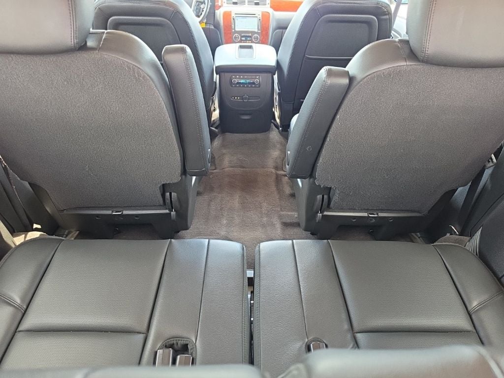2013 Chevrolet Suburban 1500 LTZ