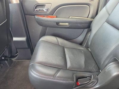 2013 Chevrolet Suburban 1500 LTZ
