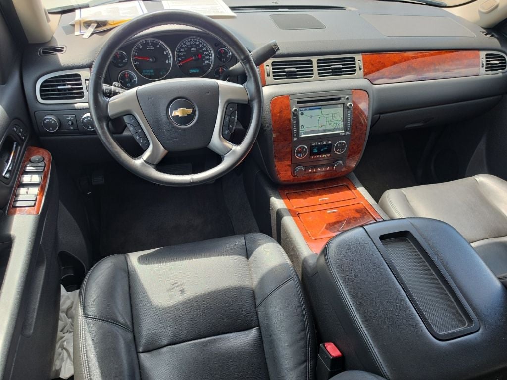 2013 Chevrolet Suburban 1500 LTZ