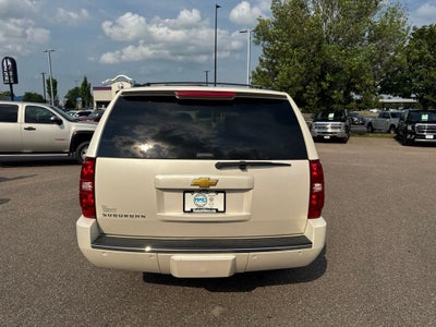 2013 Chevrolet Suburban 1500 LTZ