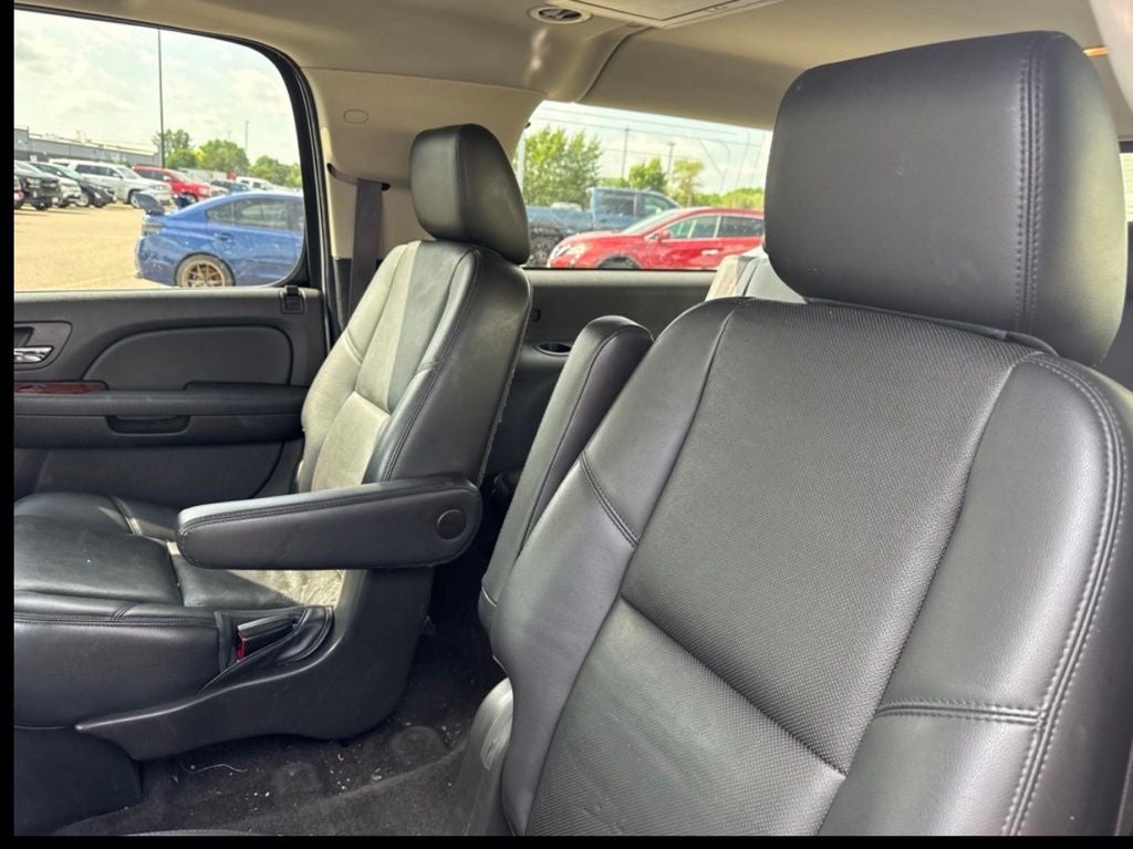 2013 Chevrolet Suburban 1500 LTZ