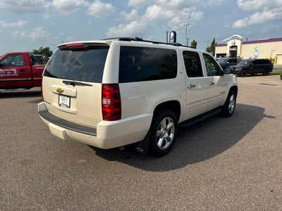 2013 Chevrolet Suburban 1500 LTZ