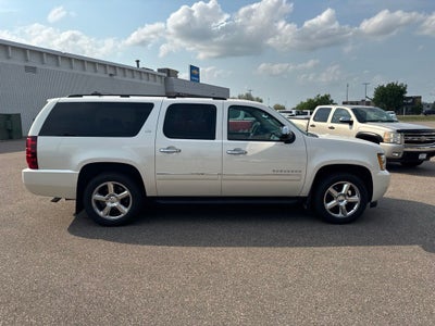 2013 Chevrolet Suburban 1500 LTZ
