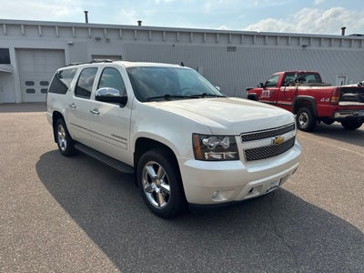 2013 Chevrolet Suburban 1500 LTZ