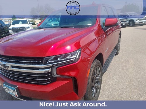 2021 Chevrolet Tahoe LT