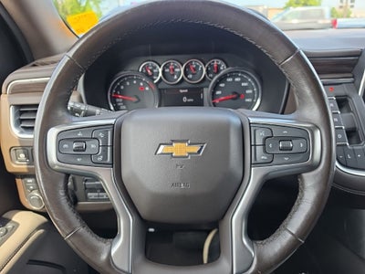 2021 Chevrolet Tahoe LT