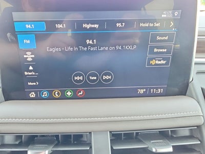 2021 Chevrolet Tahoe LT