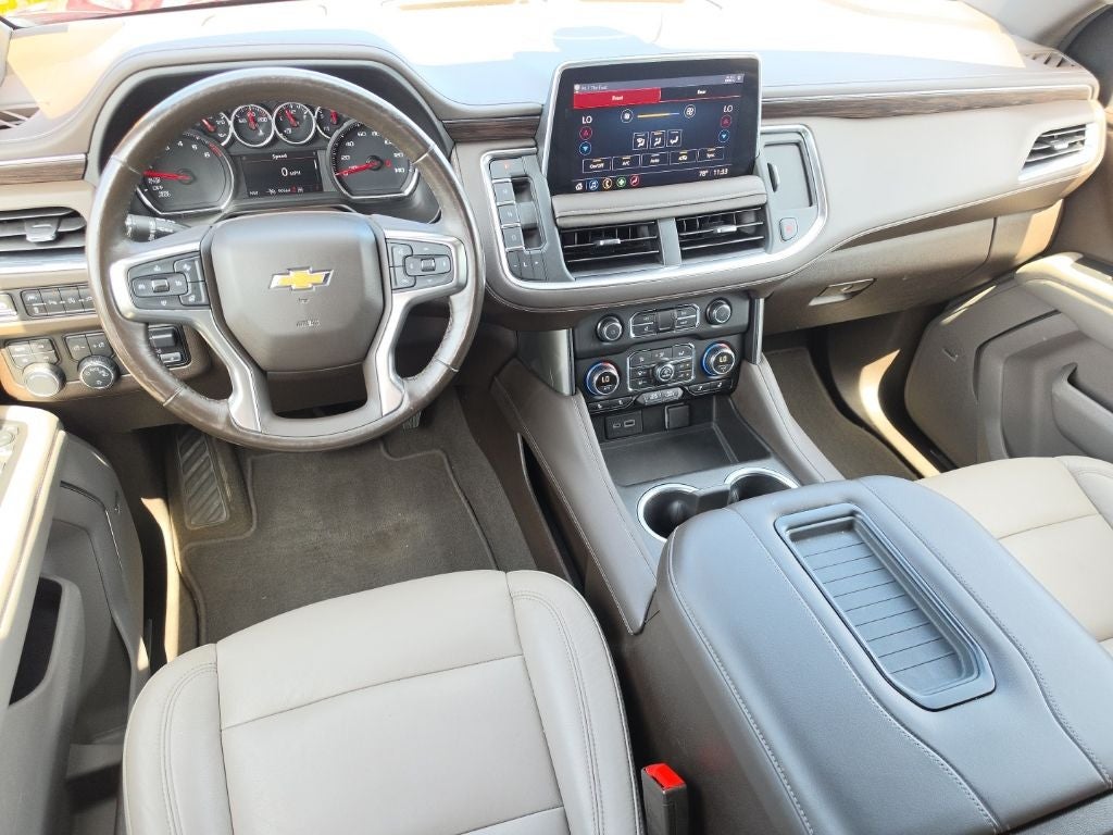 2021 Chevrolet Tahoe LT