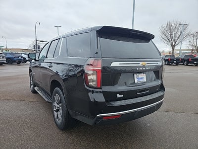 2023 Chevrolet Tahoe LT