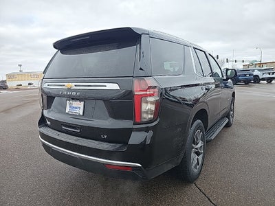 2023 Chevrolet Tahoe LT