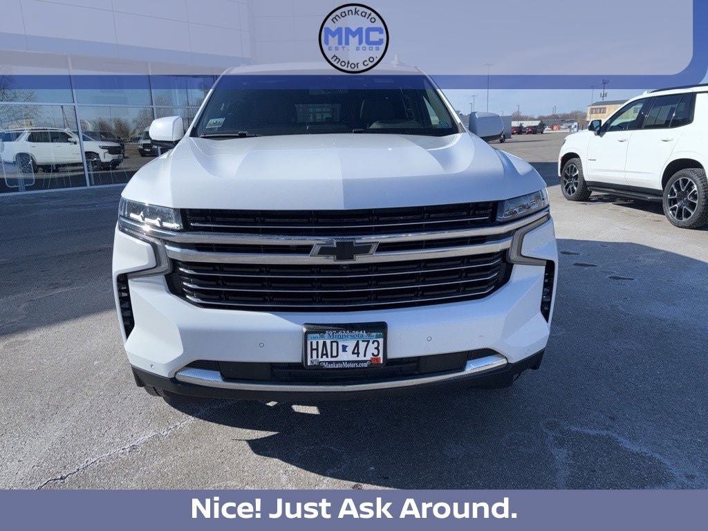 2022 Chevrolet Tahoe LT