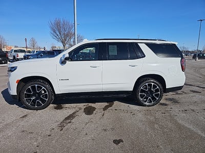 2023 Chevrolet Tahoe RST