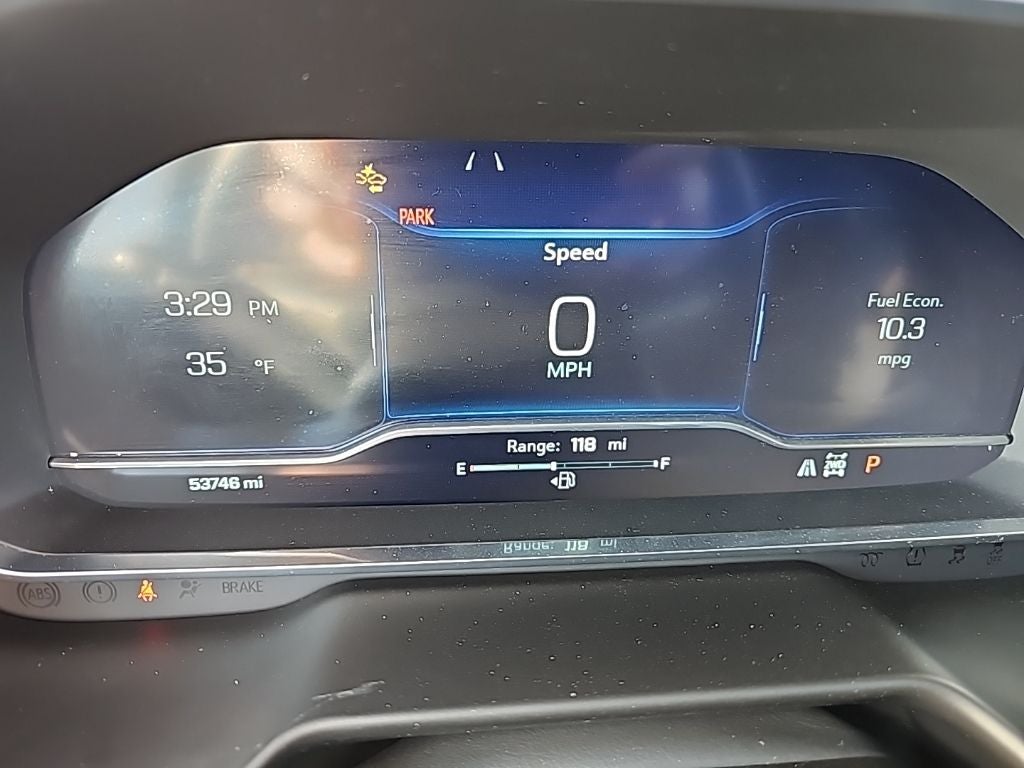 2023 Chevrolet Tahoe RST