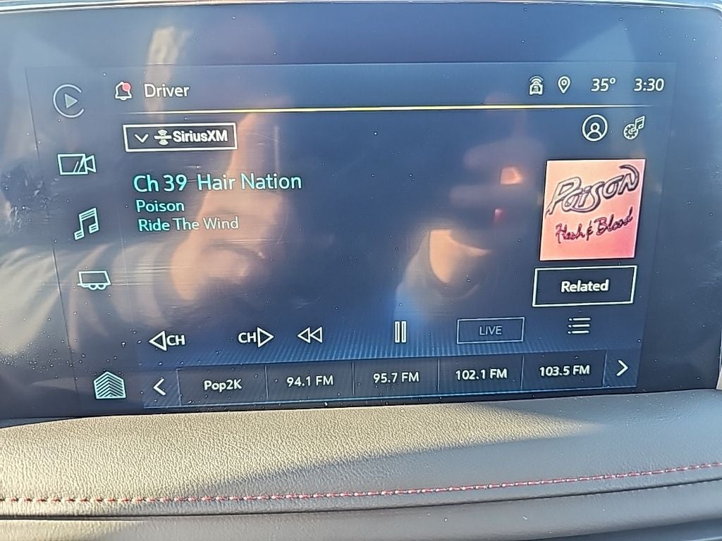 2023 Chevrolet Tahoe RST