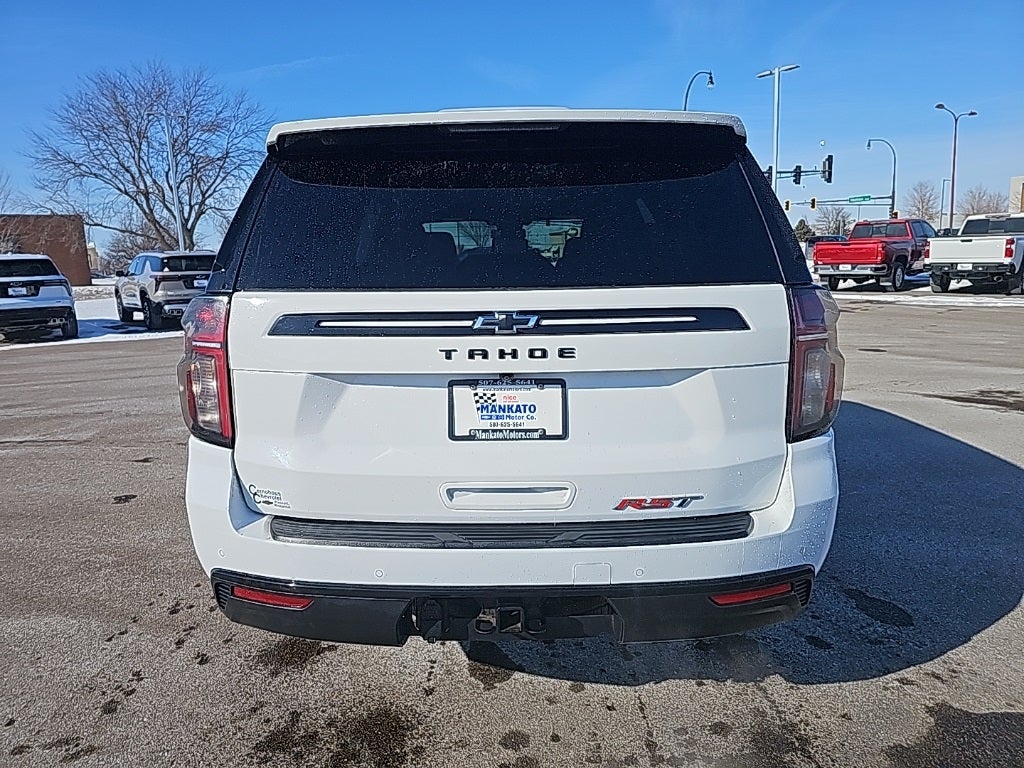 2023 Chevrolet Tahoe RST
