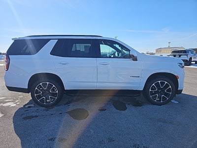 2023 Chevrolet Tahoe RST