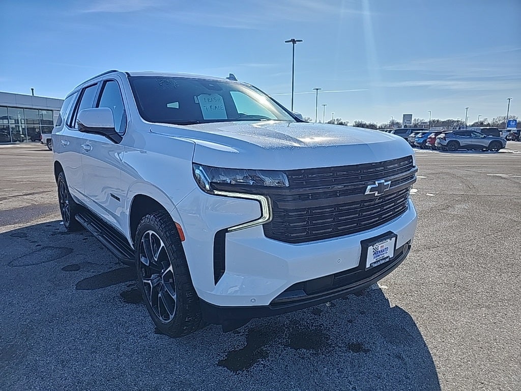2023 Chevrolet Tahoe RST