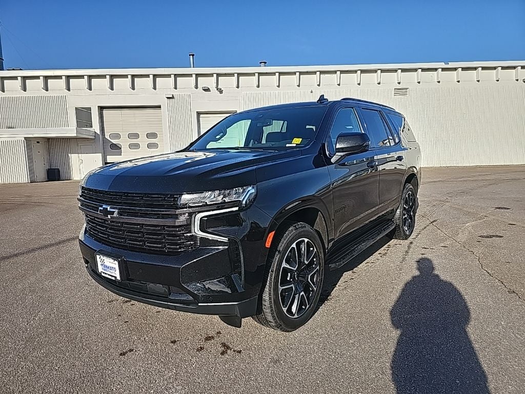 2021 Chevrolet Tahoe RST