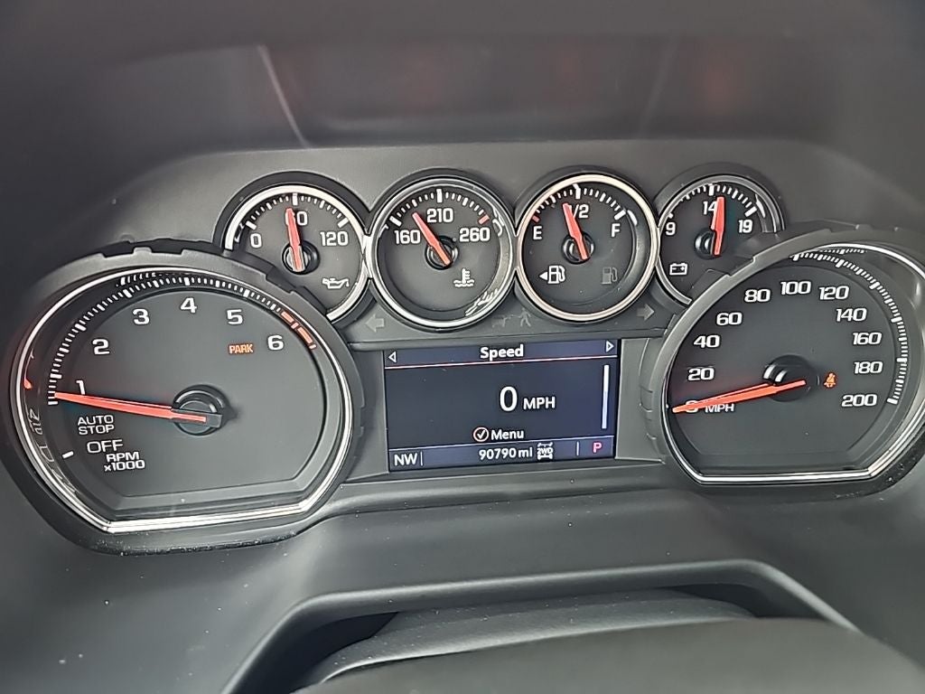 2021 Chevrolet Tahoe RST