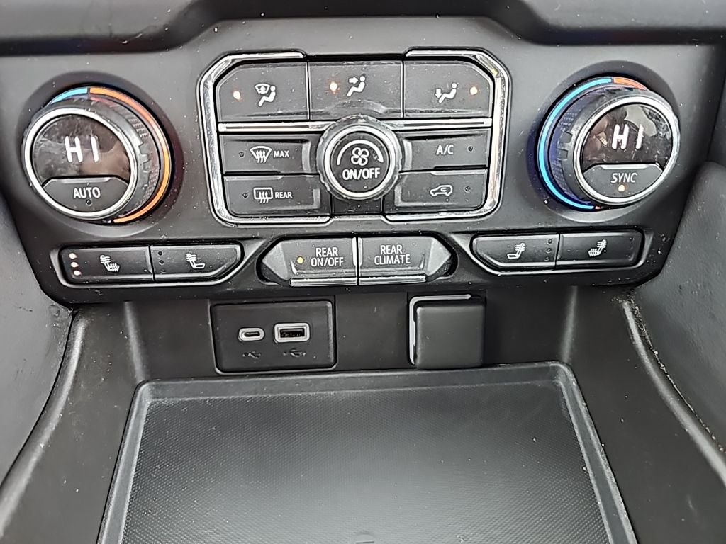 2021 Chevrolet Tahoe RST