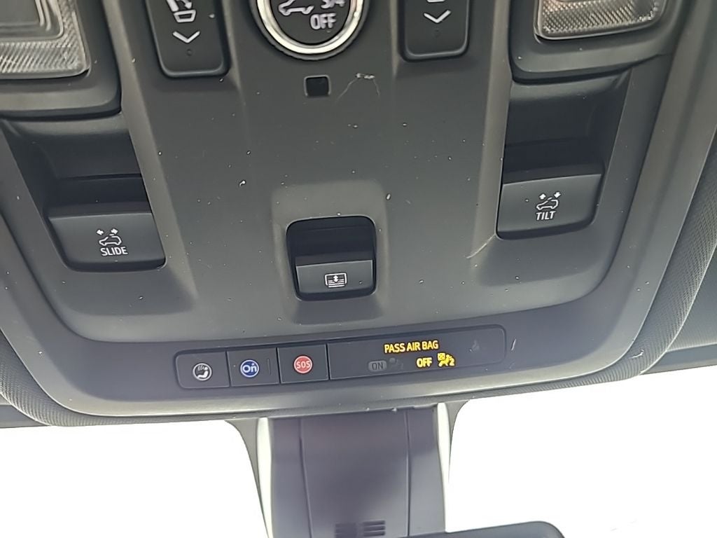 2021 Chevrolet Tahoe RST