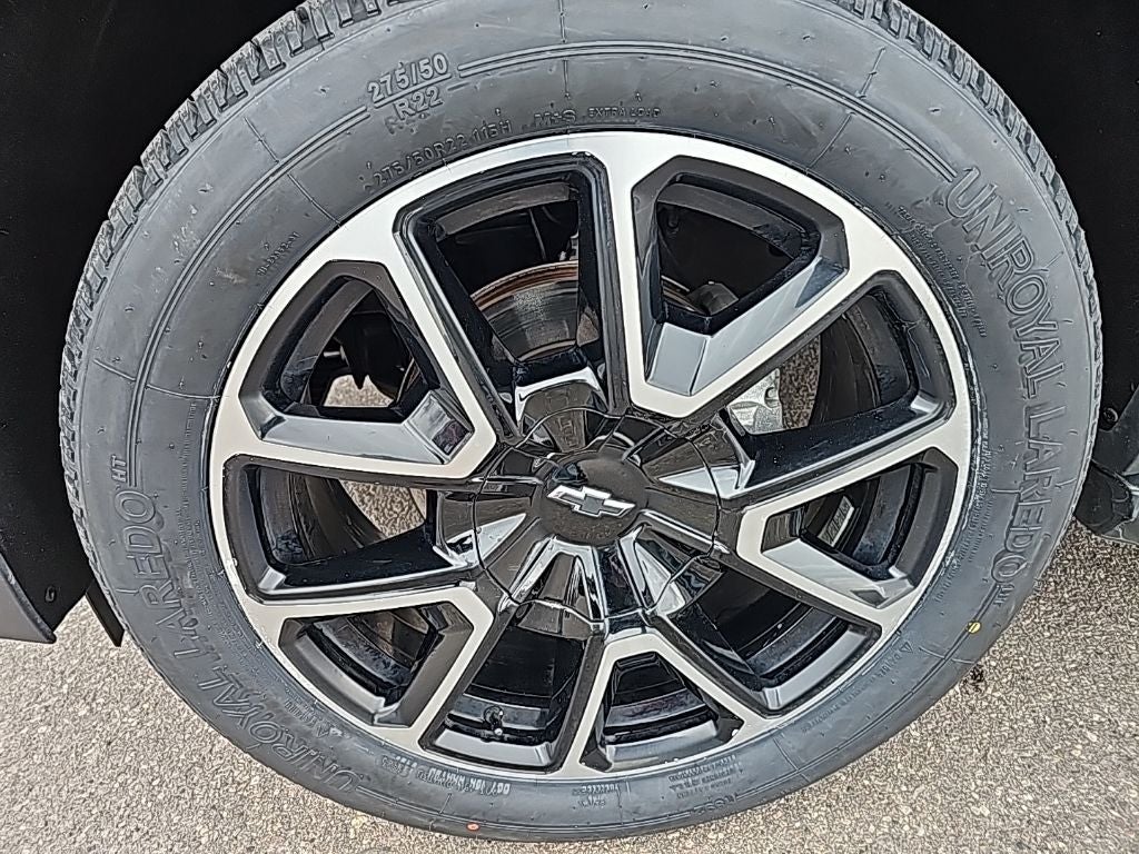 2021 Chevrolet Tahoe RST