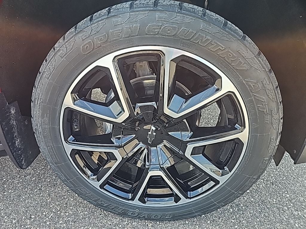 2021 Chevrolet Tahoe RST