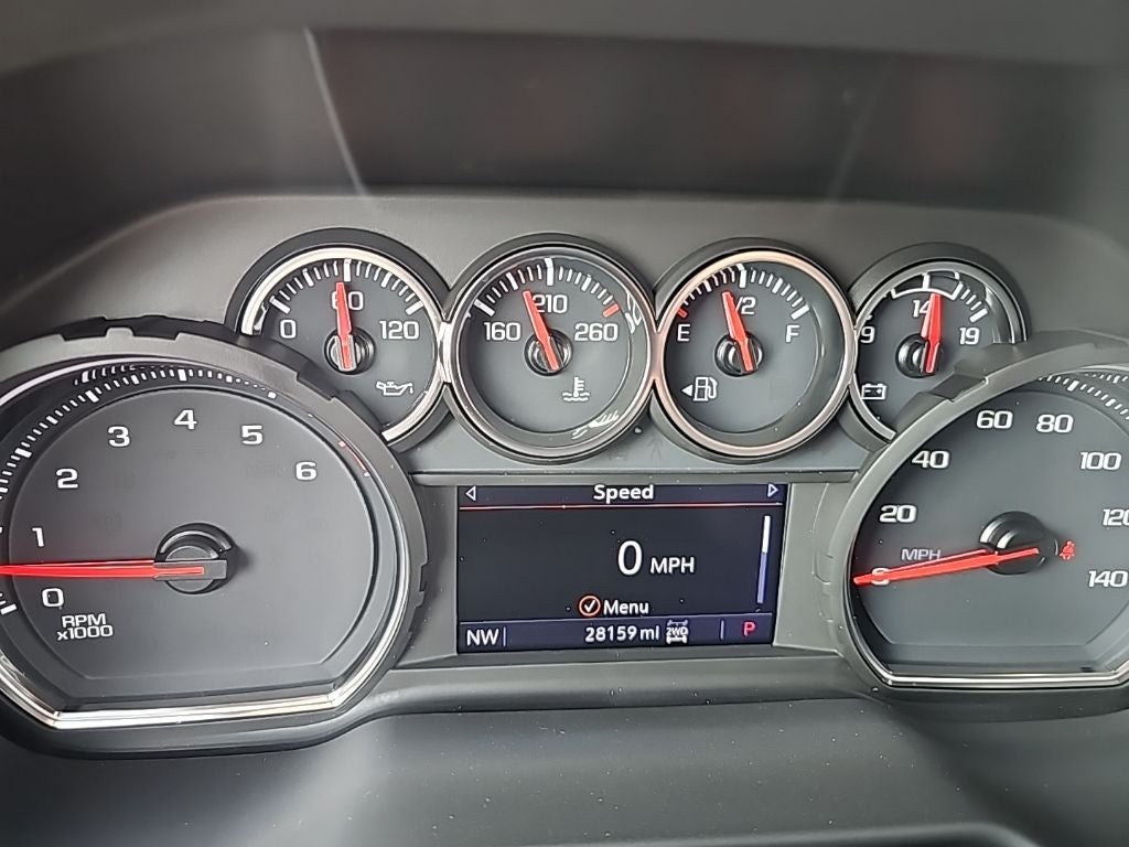 2021 Chevrolet Tahoe RST