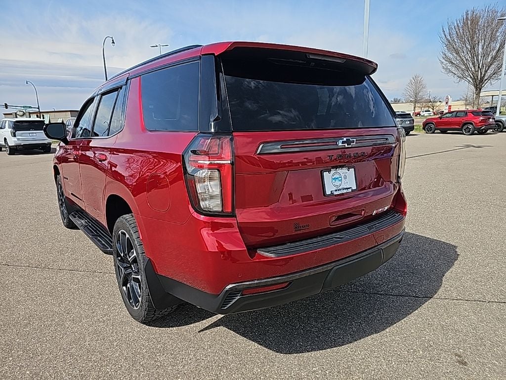 2021 Chevrolet Tahoe RST