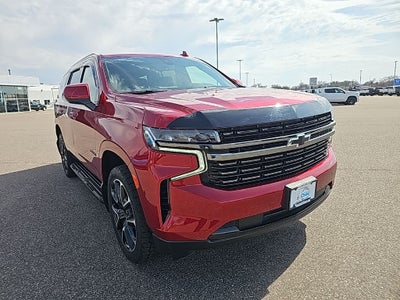 2021 Chevrolet Tahoe RST