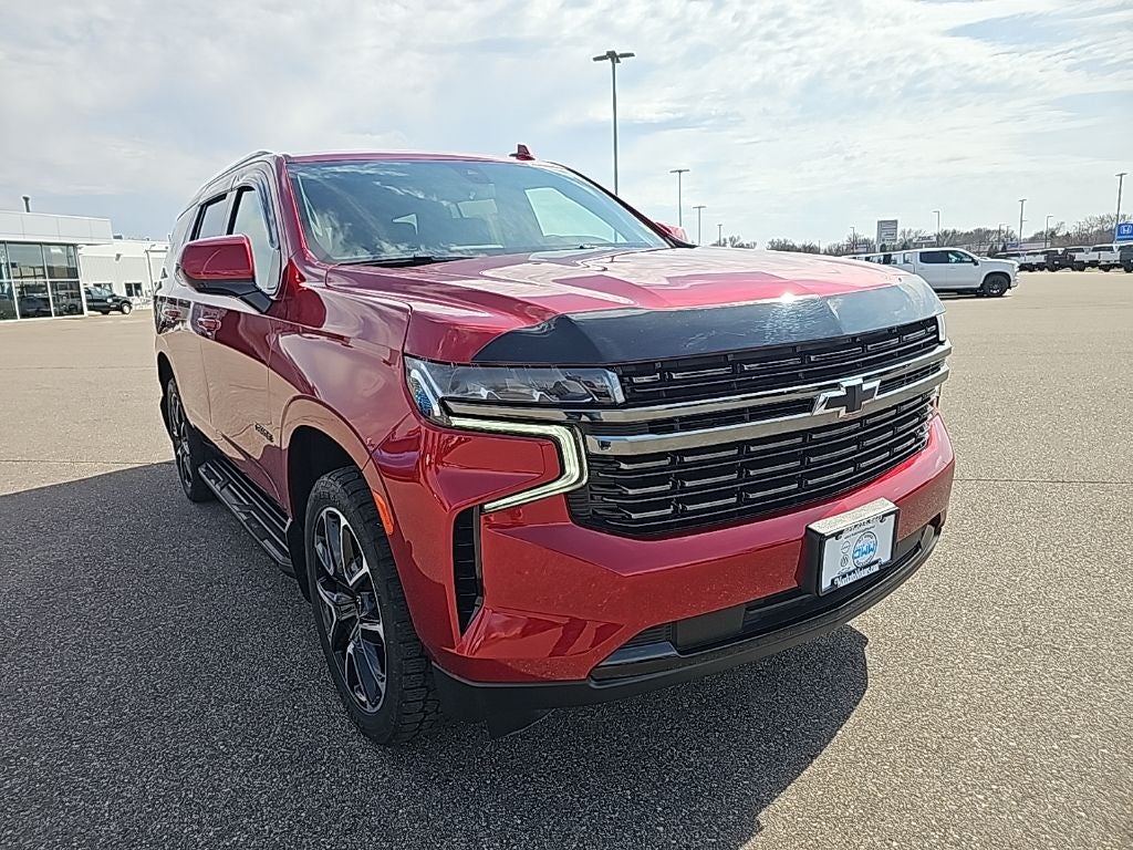 2021 Chevrolet Tahoe RST