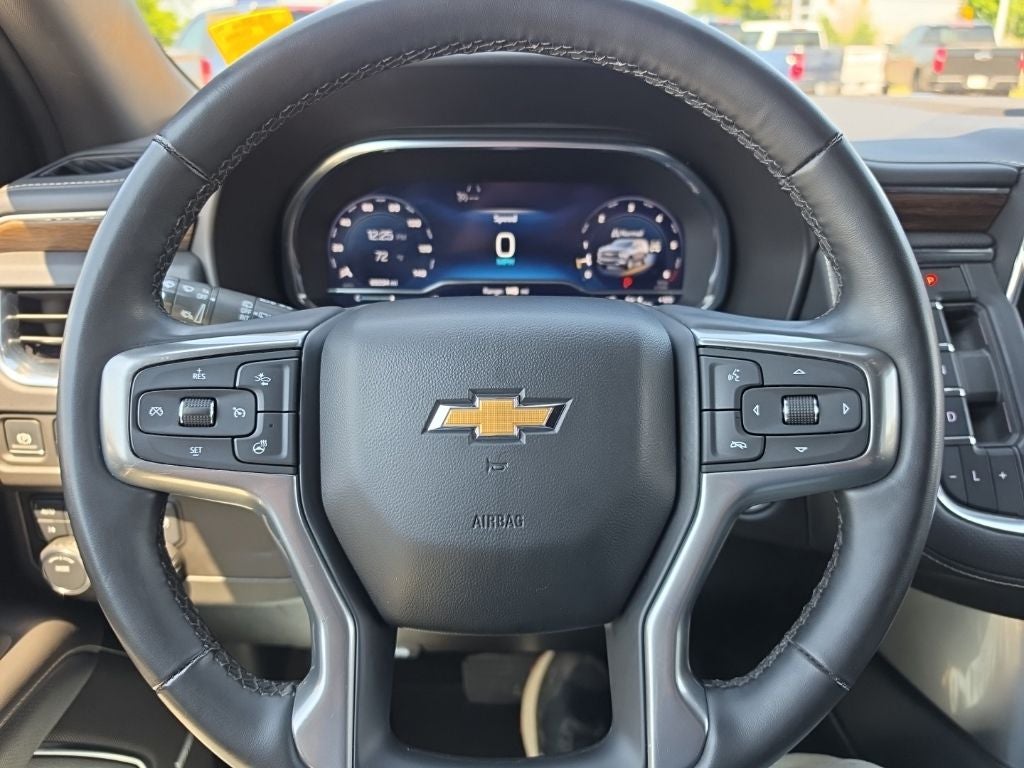 2024 Chevrolet Tahoe Premier