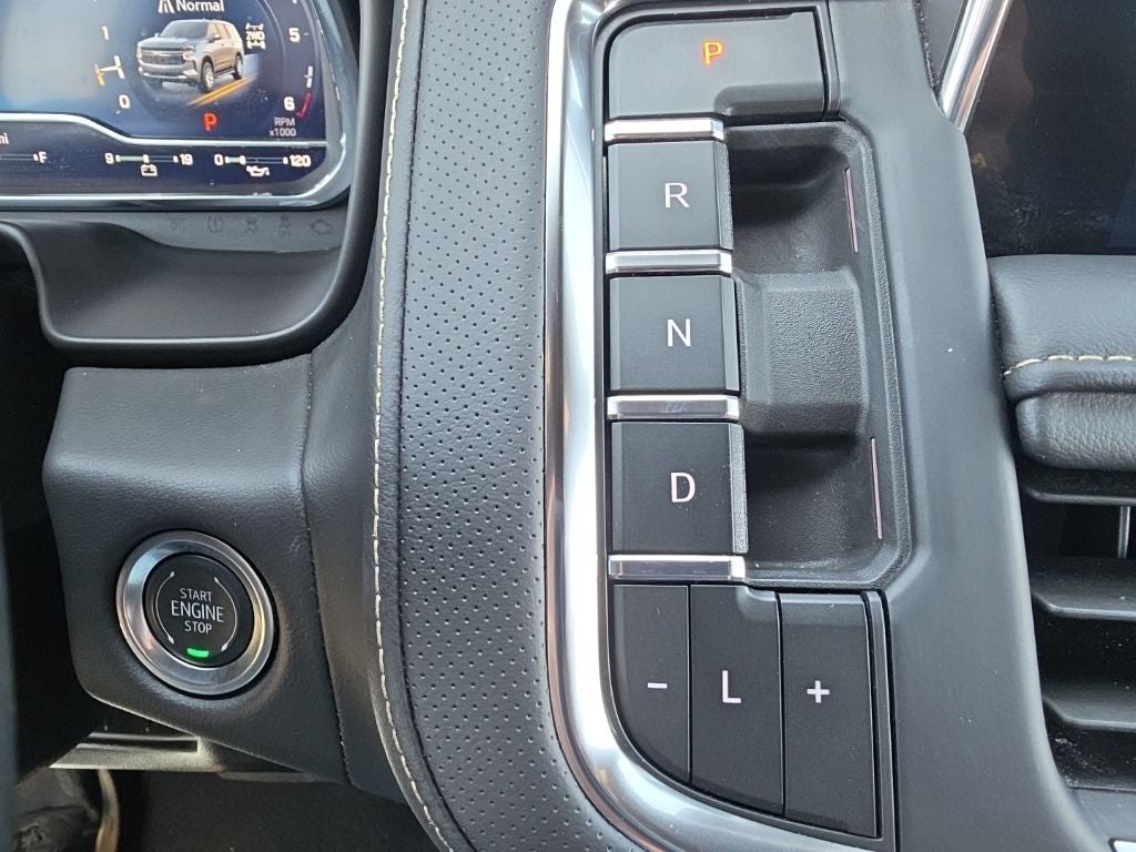 2024 Chevrolet Tahoe Premier