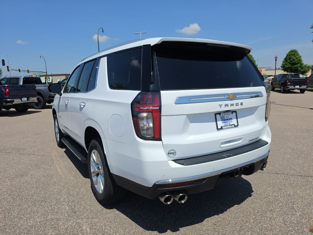 2024 Chevrolet Tahoe Premier