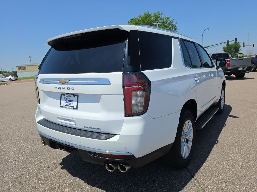 2024 Chevrolet Tahoe Premier