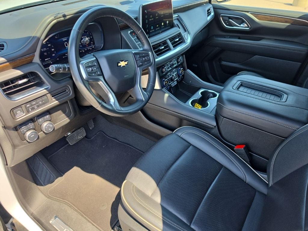 2024 Chevrolet Tahoe Premier
