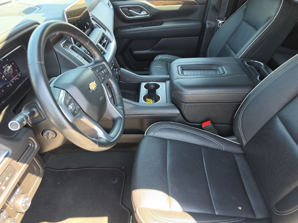 2024 Chevrolet Tahoe Premier