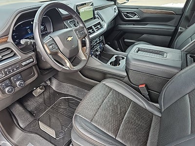 2022 Chevrolet Tahoe High Country