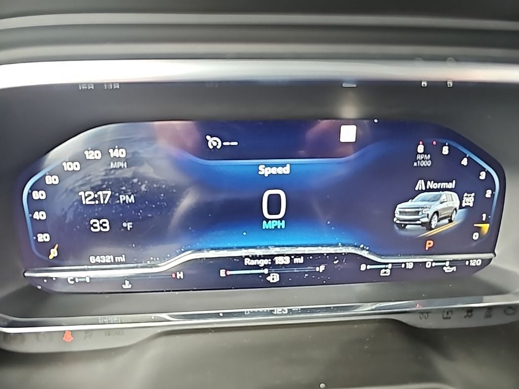 2022 Chevrolet Tahoe High Country