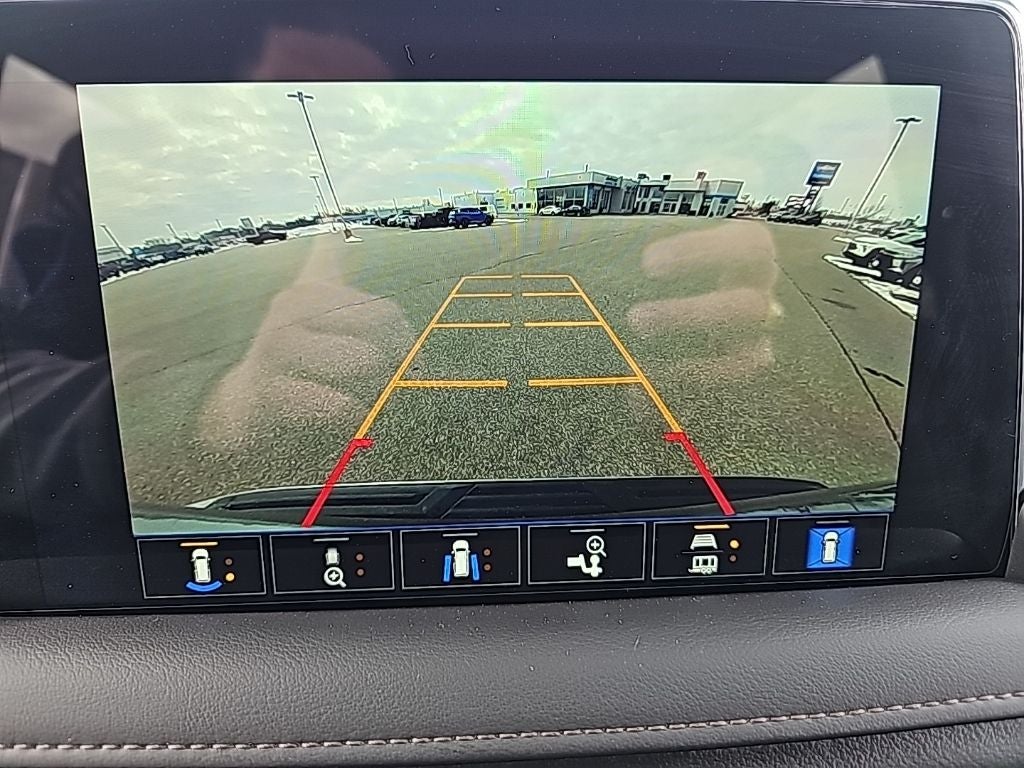 2022 Chevrolet Tahoe High Country