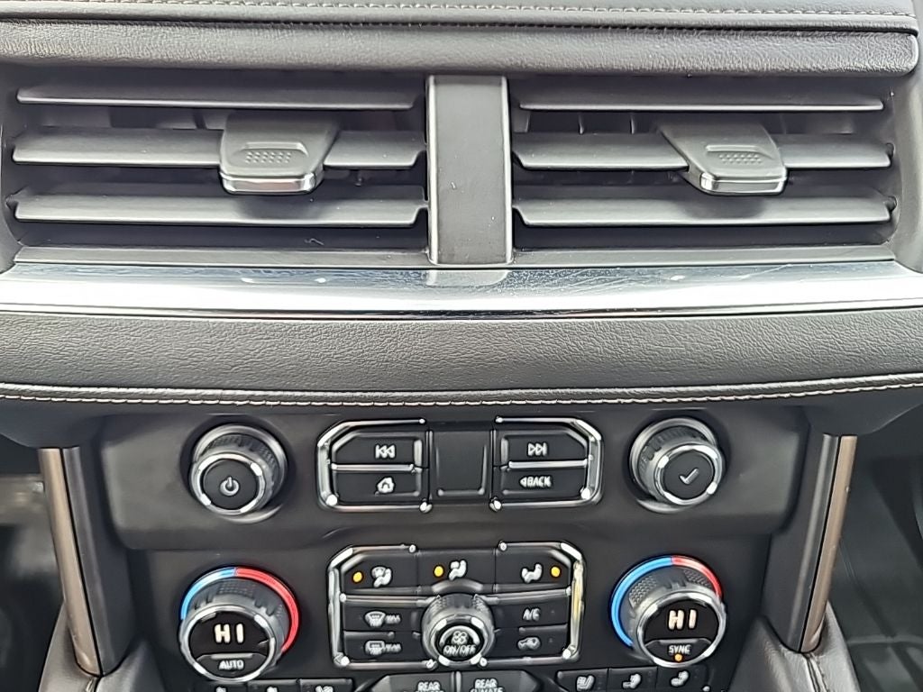 2022 Chevrolet Tahoe High Country