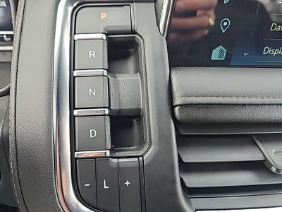 2022 Chevrolet Tahoe High Country