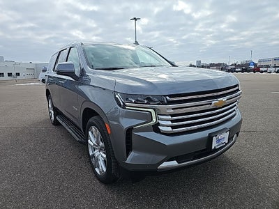 2022 Chevrolet Tahoe High Country
