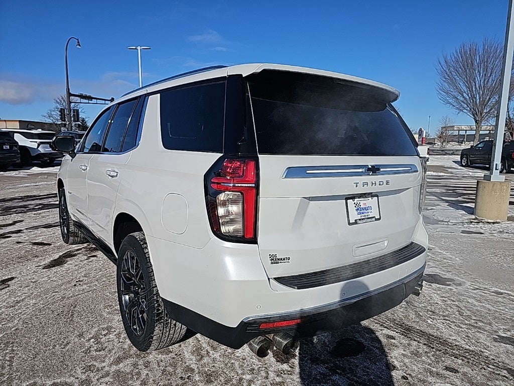 2021 Chevrolet Tahoe High Country