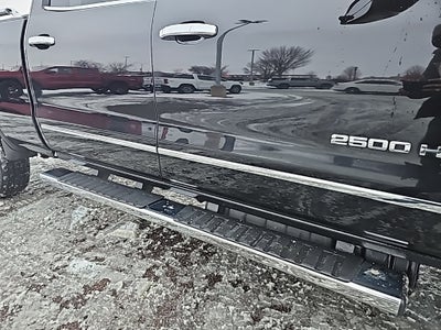 2018 GMC Sierra 2500HD SLT