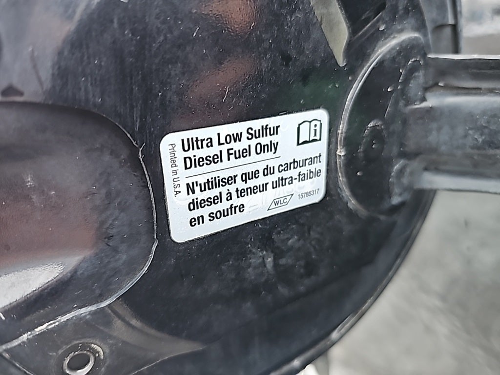 2018 GMC Sierra 2500HD SLT