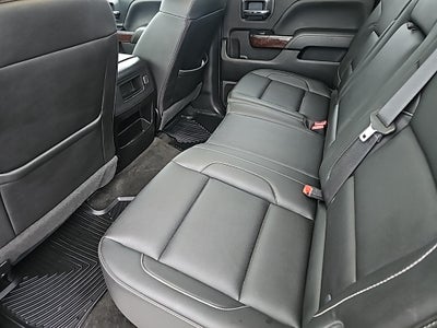 2018 GMC Sierra 2500HD SLT