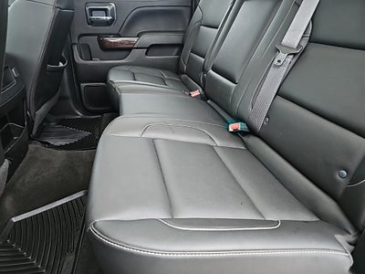 2018 GMC Sierra 2500HD SLT