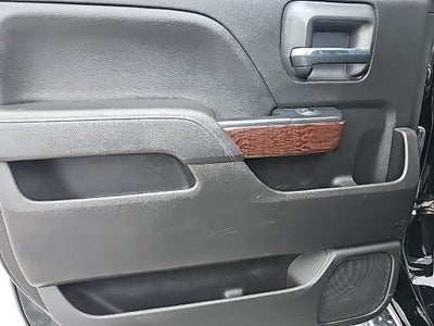 2018 GMC Sierra 2500HD SLT