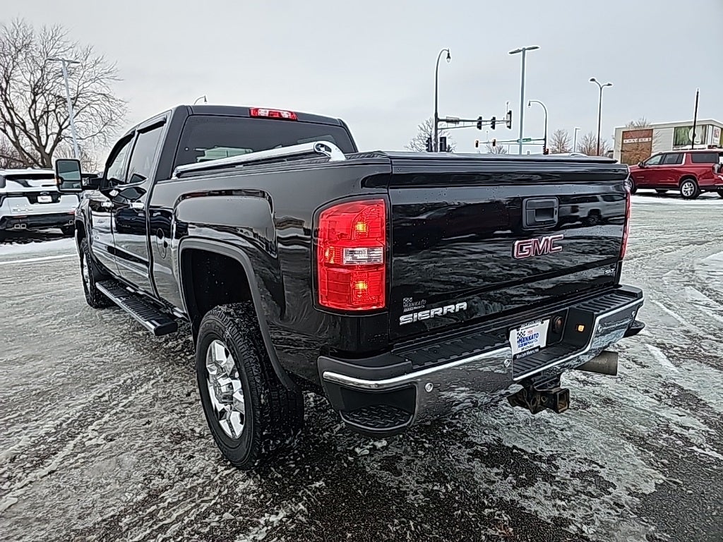 2018 GMC Sierra 2500HD SLT